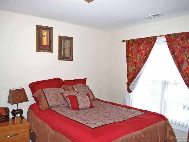 3212 Rendezvous Drive Raleigh, NC 27610 - Photo 10 of 12 Bedroom 2/Guest Suite