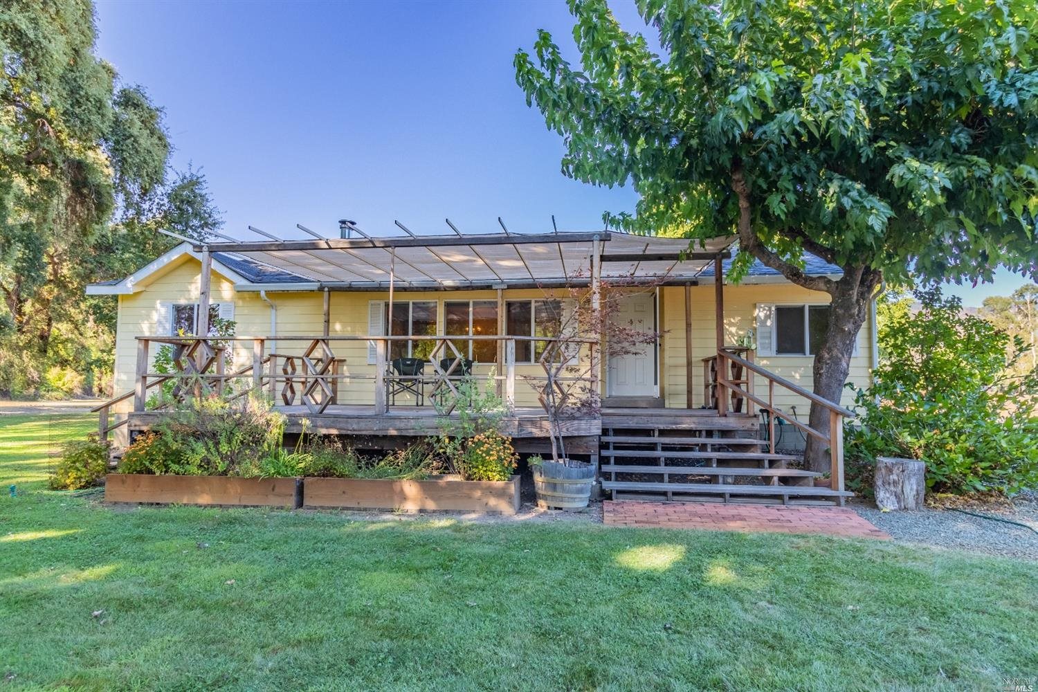 10011 Sam Alley Ridge Road Upper Lake, CA 95485 - Photo 1 of 1 Gallery Image 1