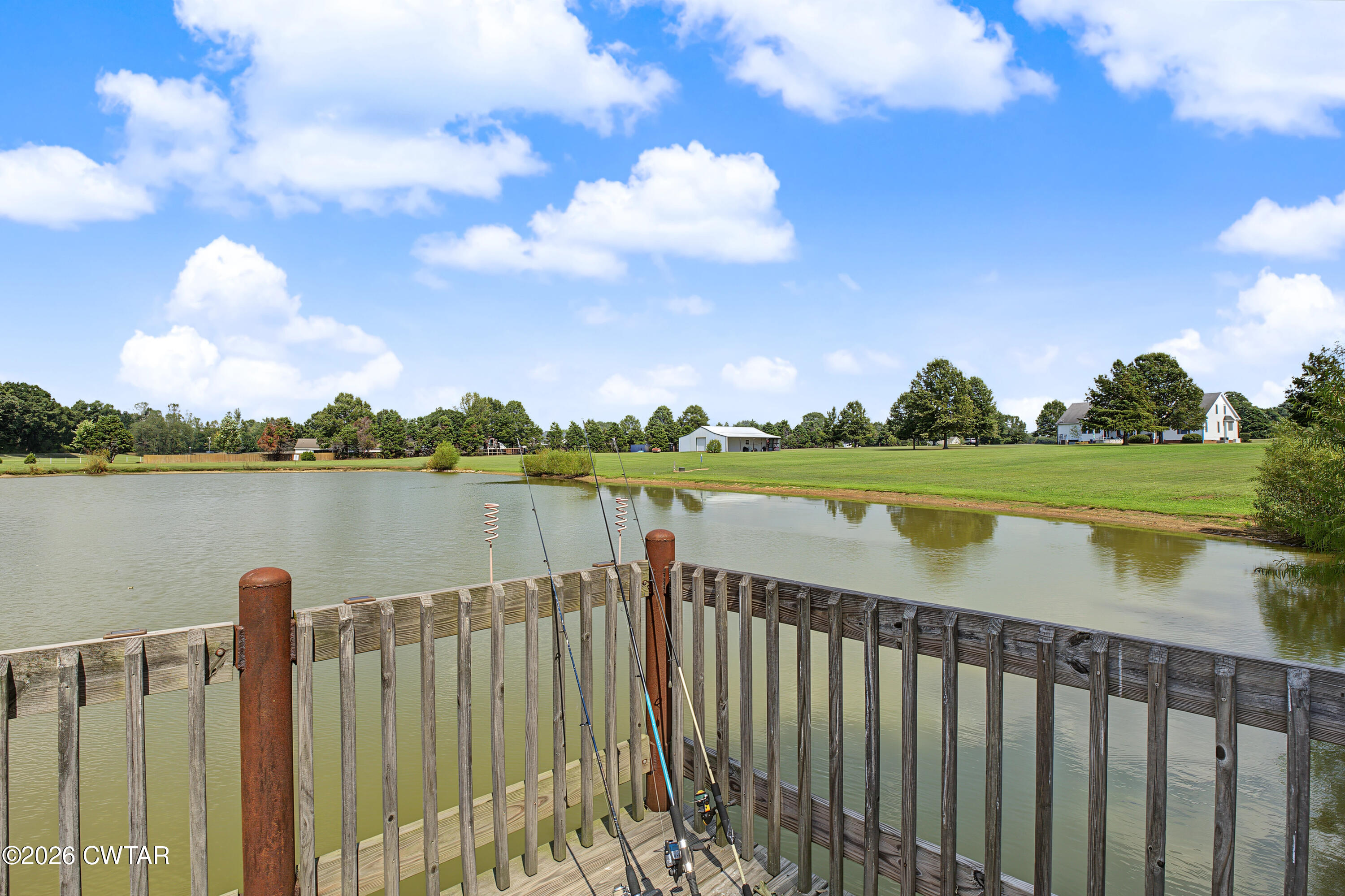2248 Arlan Reason Road Bells, TN 38006 - Photo 67 of 69 Pond 2