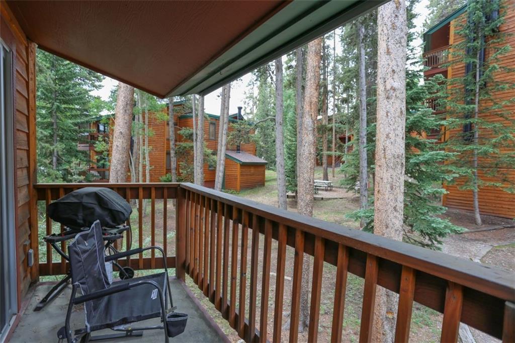 a view of a two chair in the balcony
