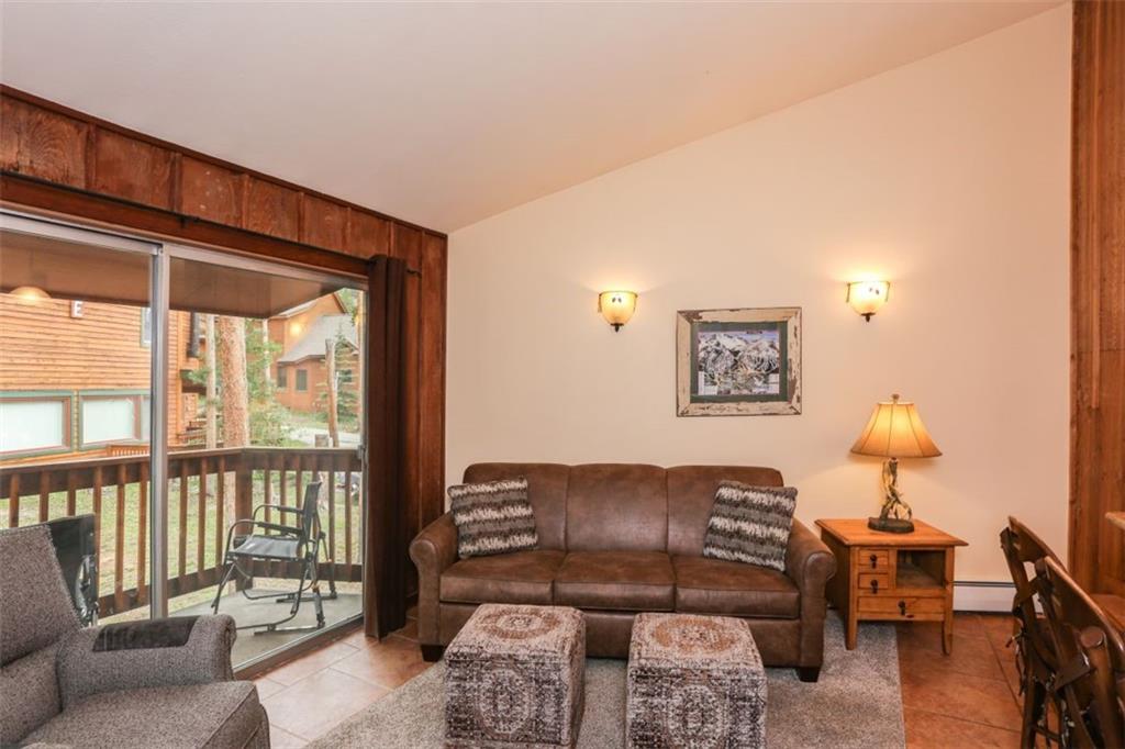 1080 Ski Hill Road, Unit 9 Breckenridge, CO 80424 - Photo 7 of 25 a living room with furniture and a window