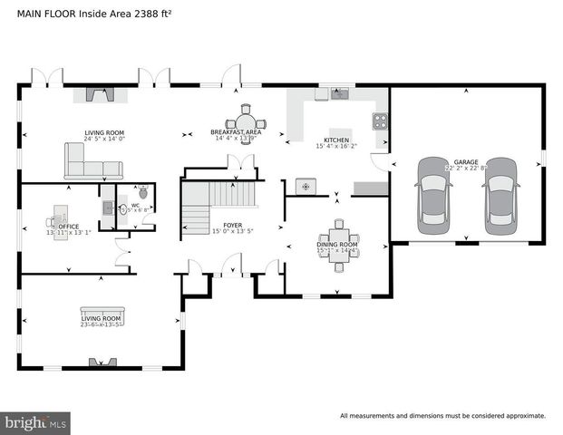 $1,921,015 | 8007 Algarve Street, McLean, VA 22102