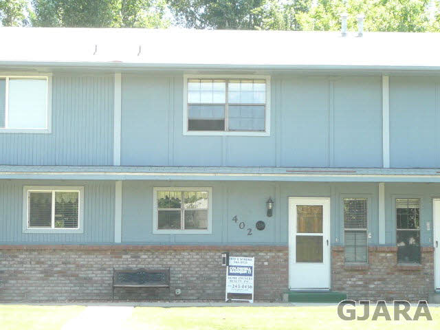 2721 Patterson Road, Unit 402 Grand Junction, CO 81506 - Photo 13 of 22 a view of front door