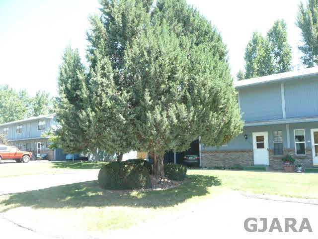 2721 Patterson Road, Unit 402 Grand Junction, CO 81506 - Photo 14 of 22 a view of back yard of the house