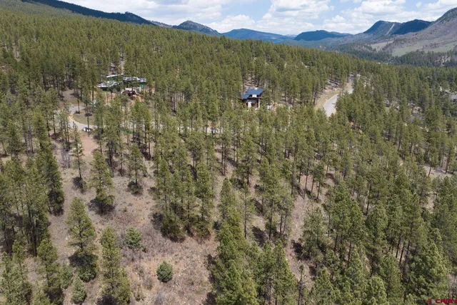 a view of lake and mountain view