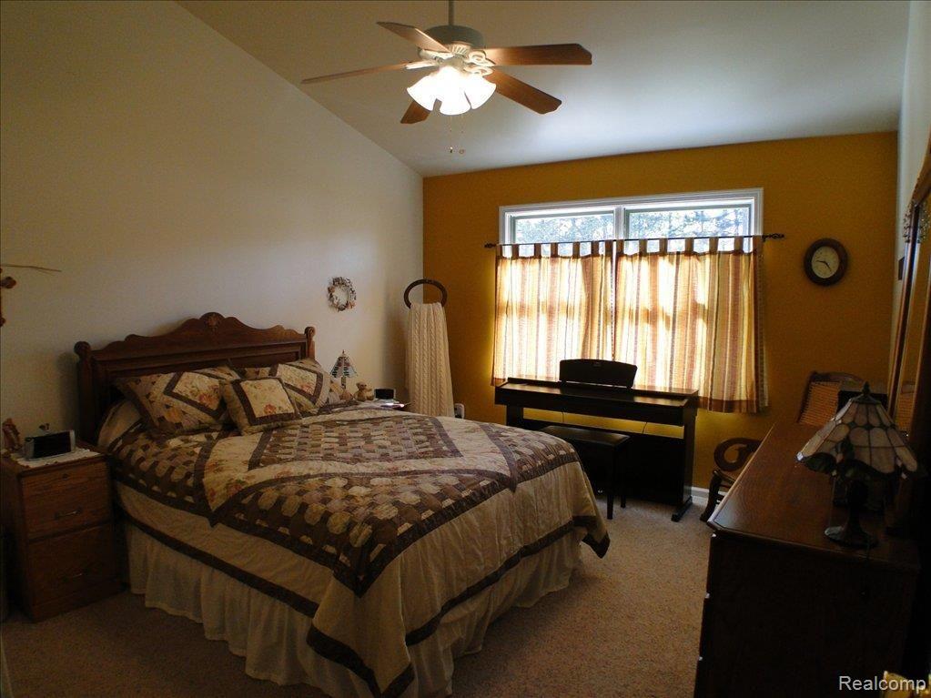 110 Meadow Pointe Drive, Unit 1 Fenton, MI 48430 - Photo 7 of 8 Master Bedroom