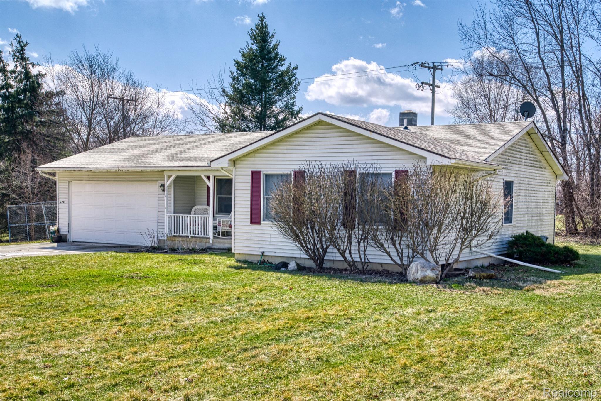 4745 Stow Road Fowlerville, MI 48836 - Photo 1 of 27 Gallery Image 1