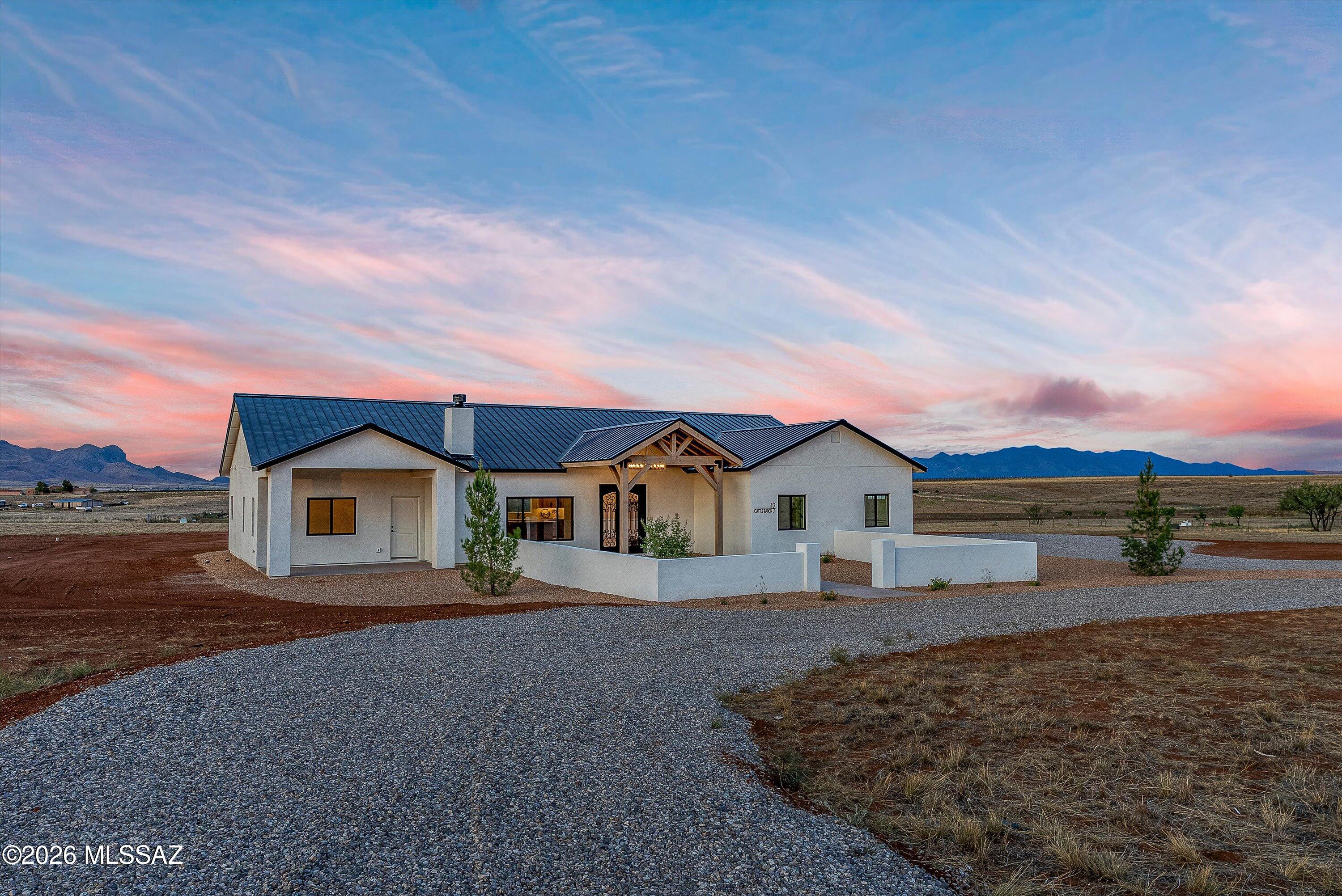 12 Cattle Ranch Lane Elgin, AZ 85611 - Photo 3 of 41