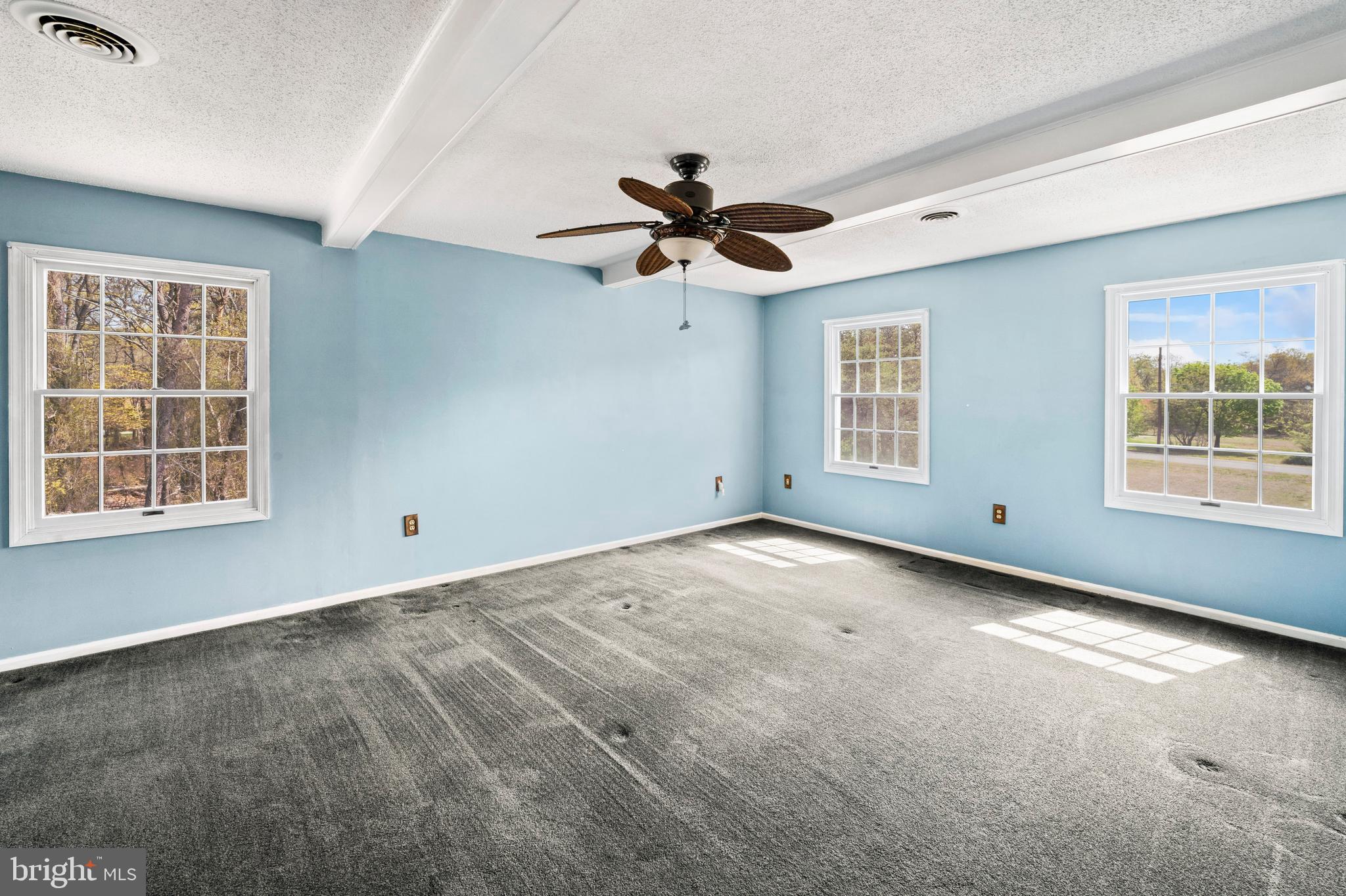 258 Cubby Hollow Road Bridgeton, NJ 08302 - Photo 34 of 52 a view of an empty room with a window