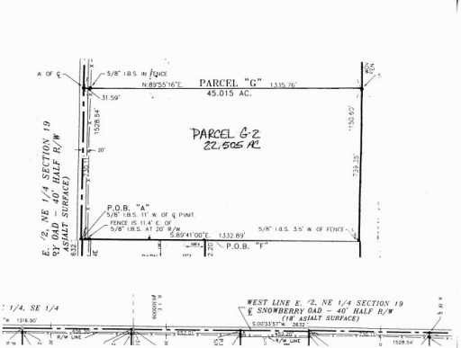 0 Snowberry Rd Parcel G2 North Liberty, IN 46554 - Photo 1 of 1