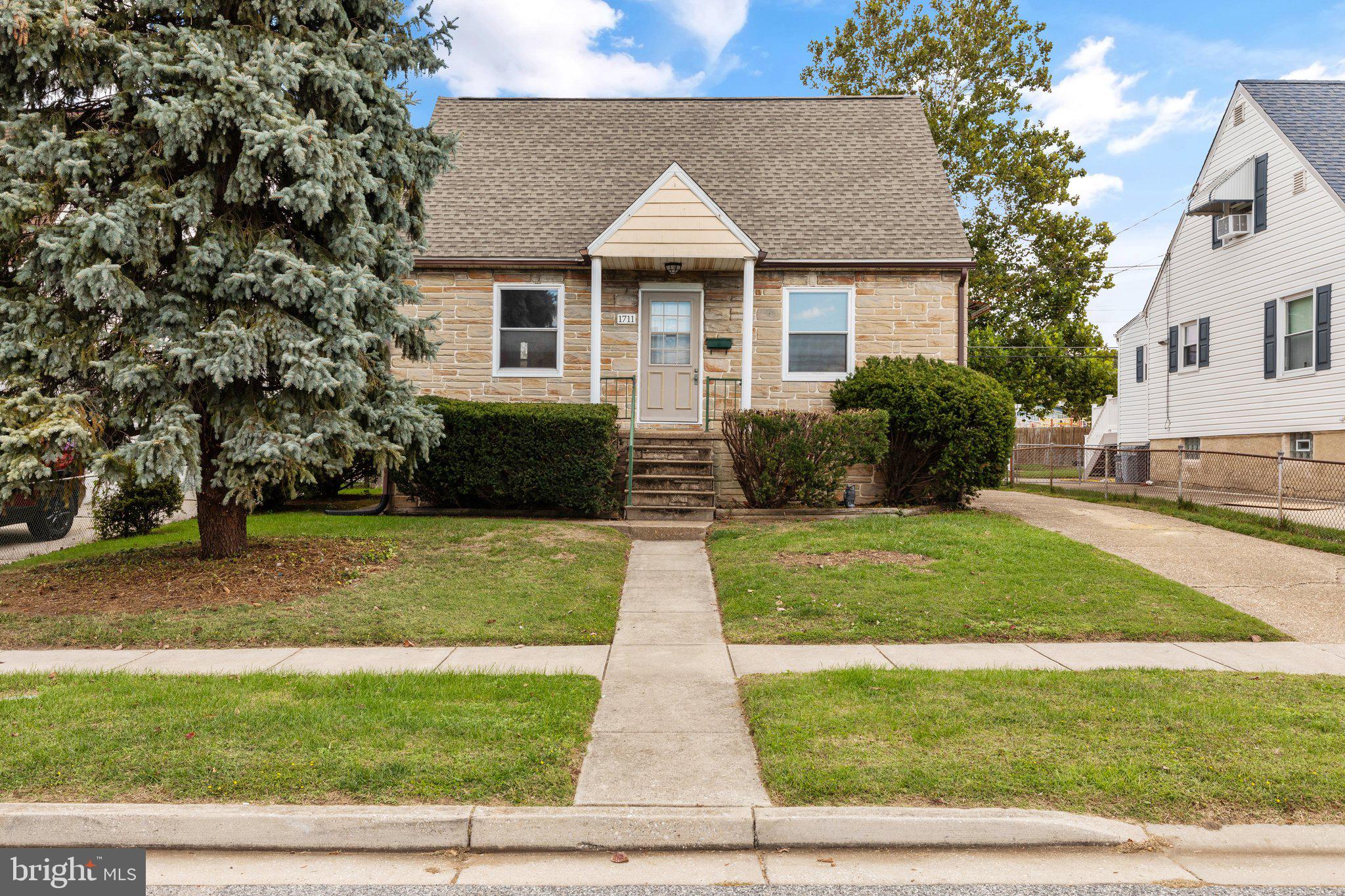 1711 Rita Road Dundalk, MD 21222 - Photo 1 of 33 Your New Cape Cod With Tons Of Potential !!