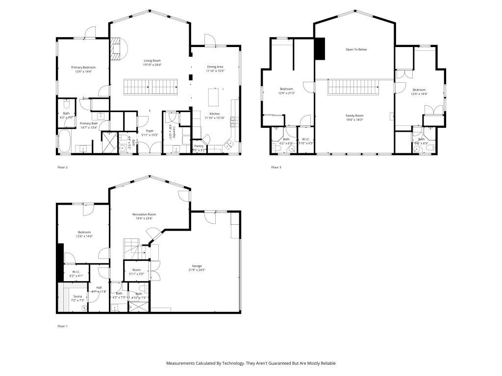 5848 Lago Vista Athens, TX 75752 - Photo 33 of 33 a picture of a bathroom