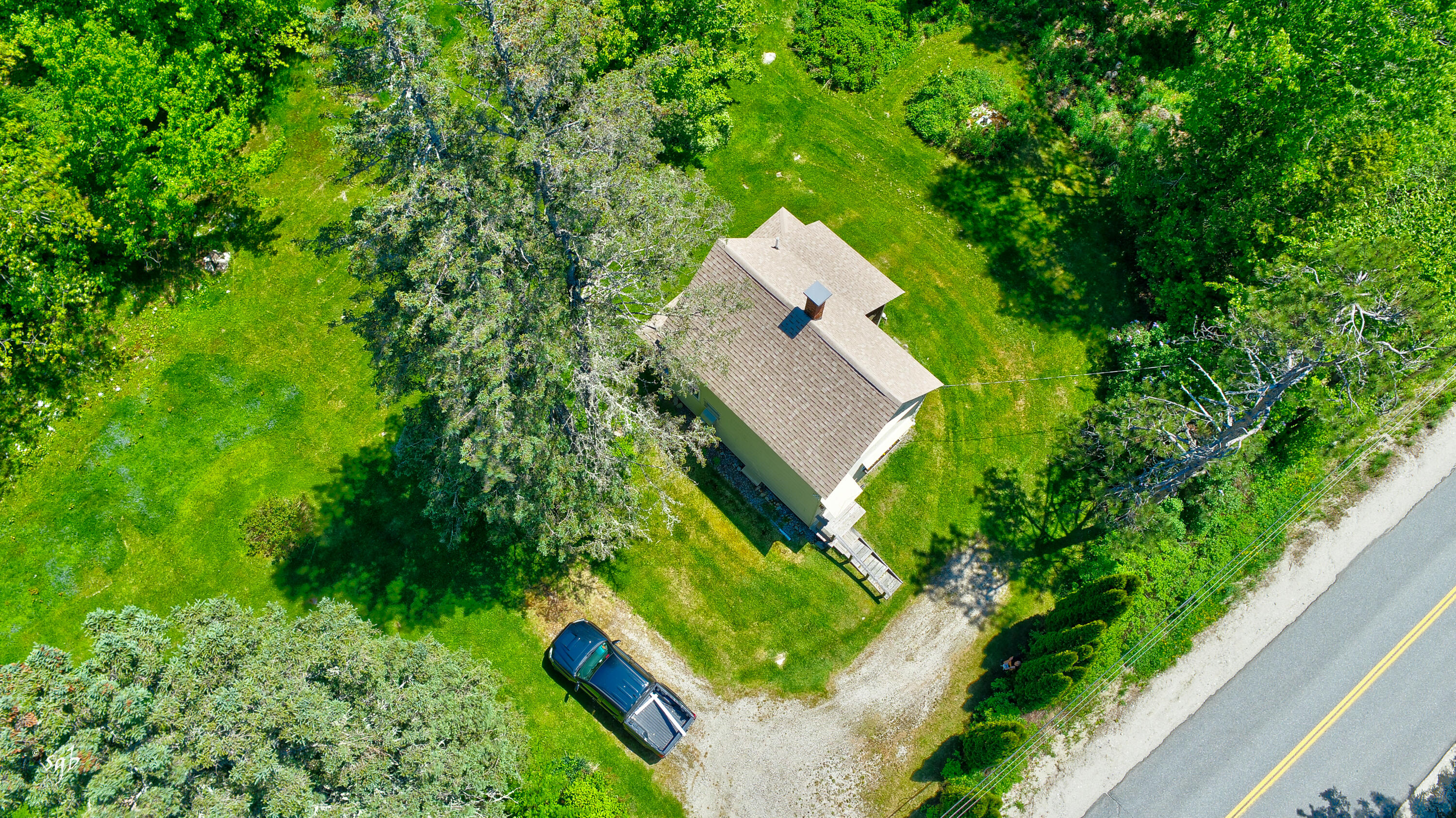 655 Hinckley Ridge Road Blue Hill, ME 04614 - Photo 20 of 24 HinckleyRidgeDrone8