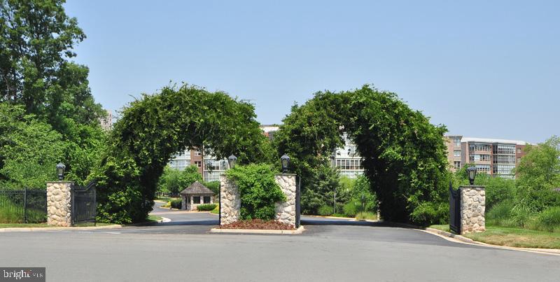 19375 Cypress Ridge Terrace, Unit 922 Leesburg, VA 20176 - Photo 53 of 89 Welcoming Wisteria Archway