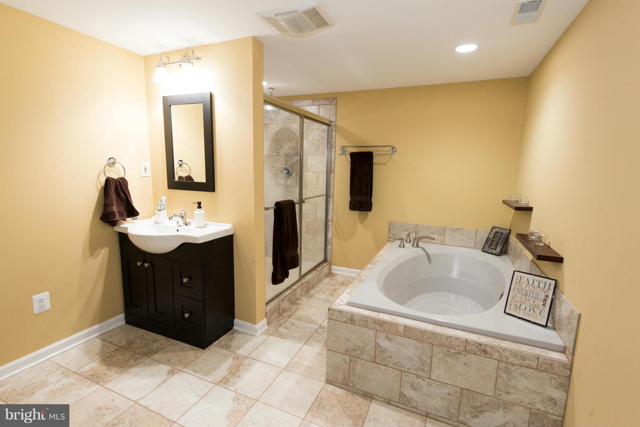 1204 Ripple Court Front Royal, VA 22630 - Photo 11 of 24 Master Bath