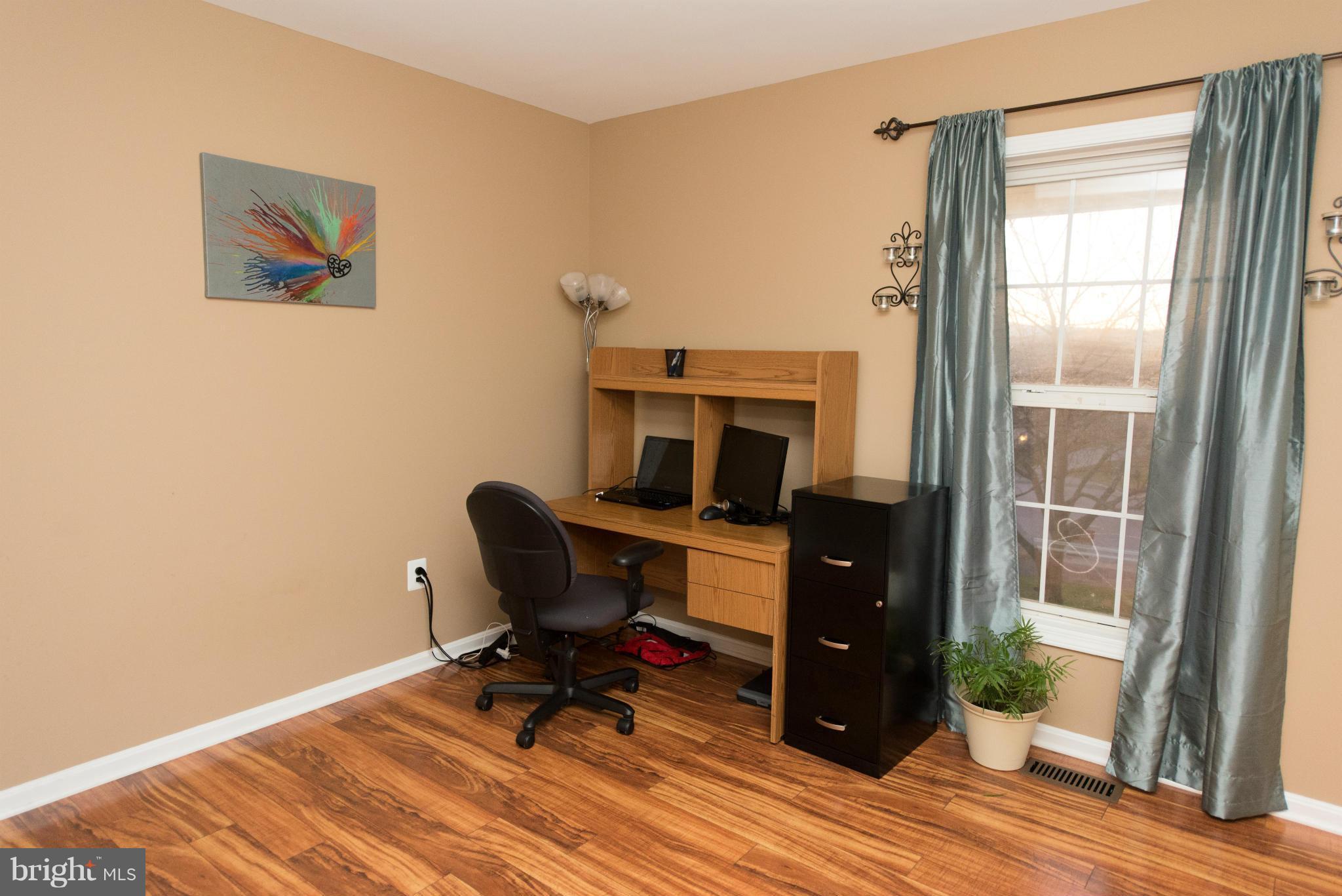 1204 Ripple Court Front Royal, VA 22630 - Photo 13 of 24 Bedroom # 2 or Office with a View