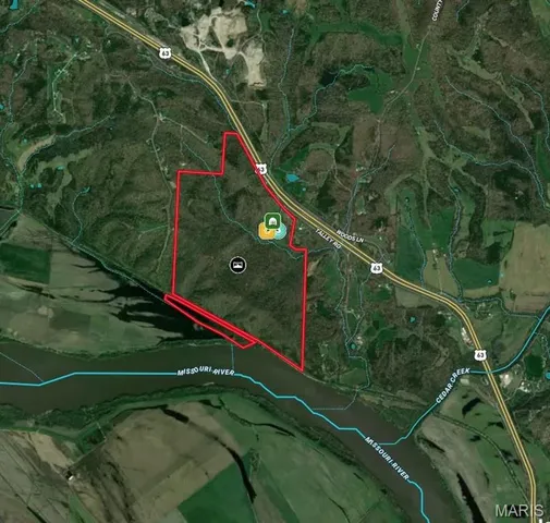 $4,084,000 | 0 Talley Road, Hartsburg, MO 65039