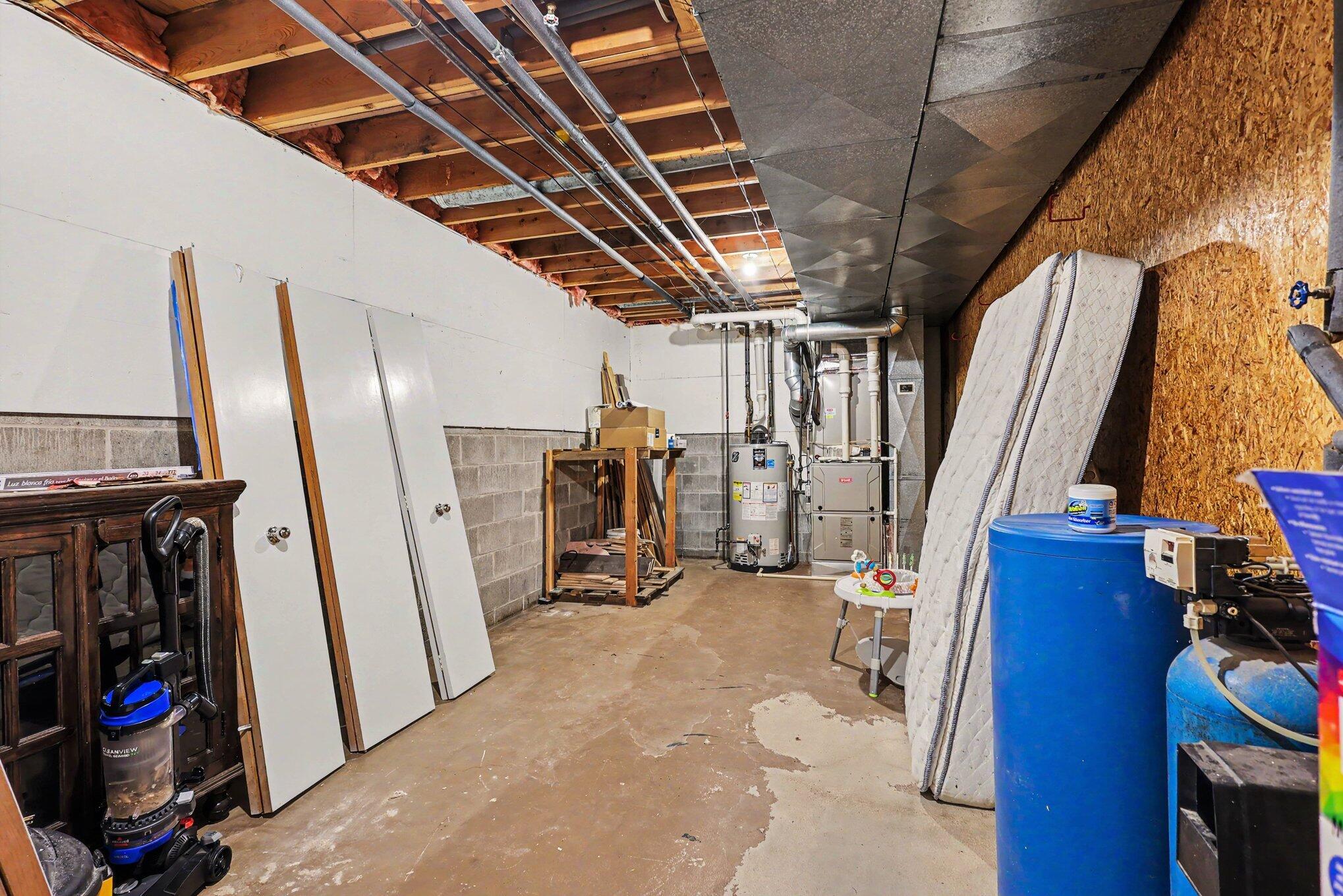 18240 North Shore Estates Road Spring Lake, MI 49456 - Photo 46 of 64 Mechanical Room
