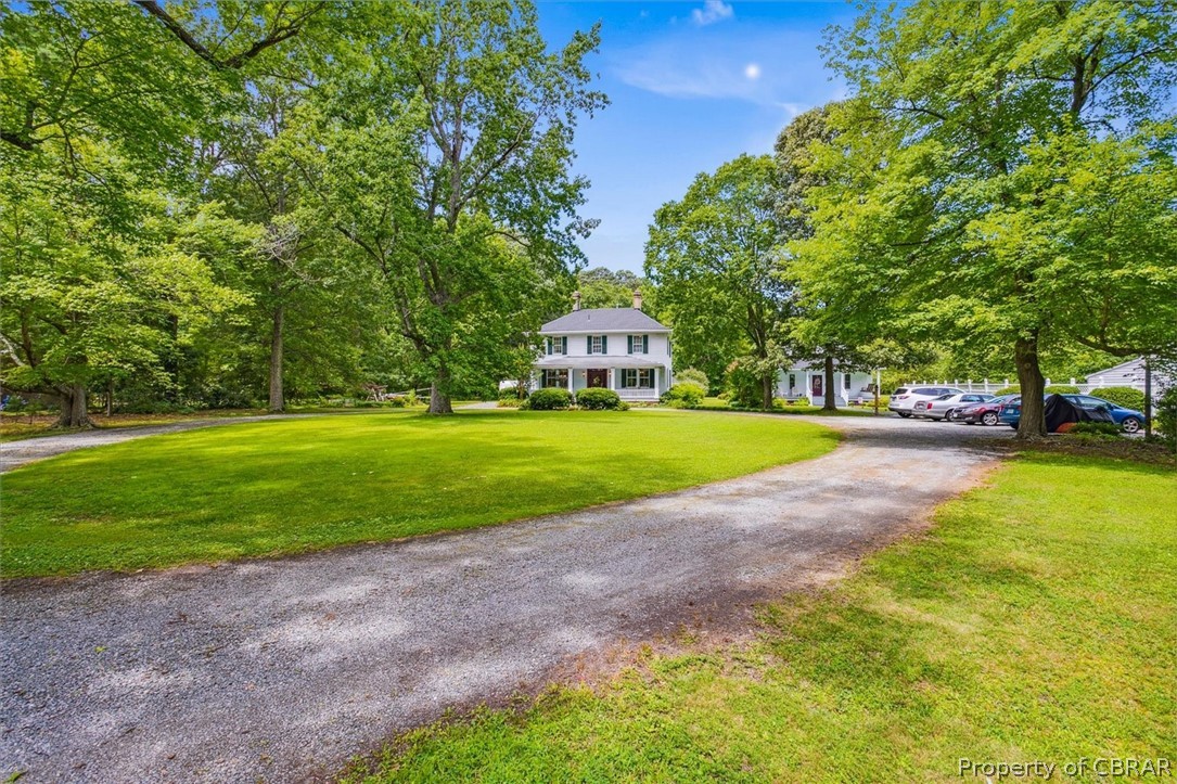 11293 Buckley Hall Road Mathews, VA 23109 - Photo 4 of 50
