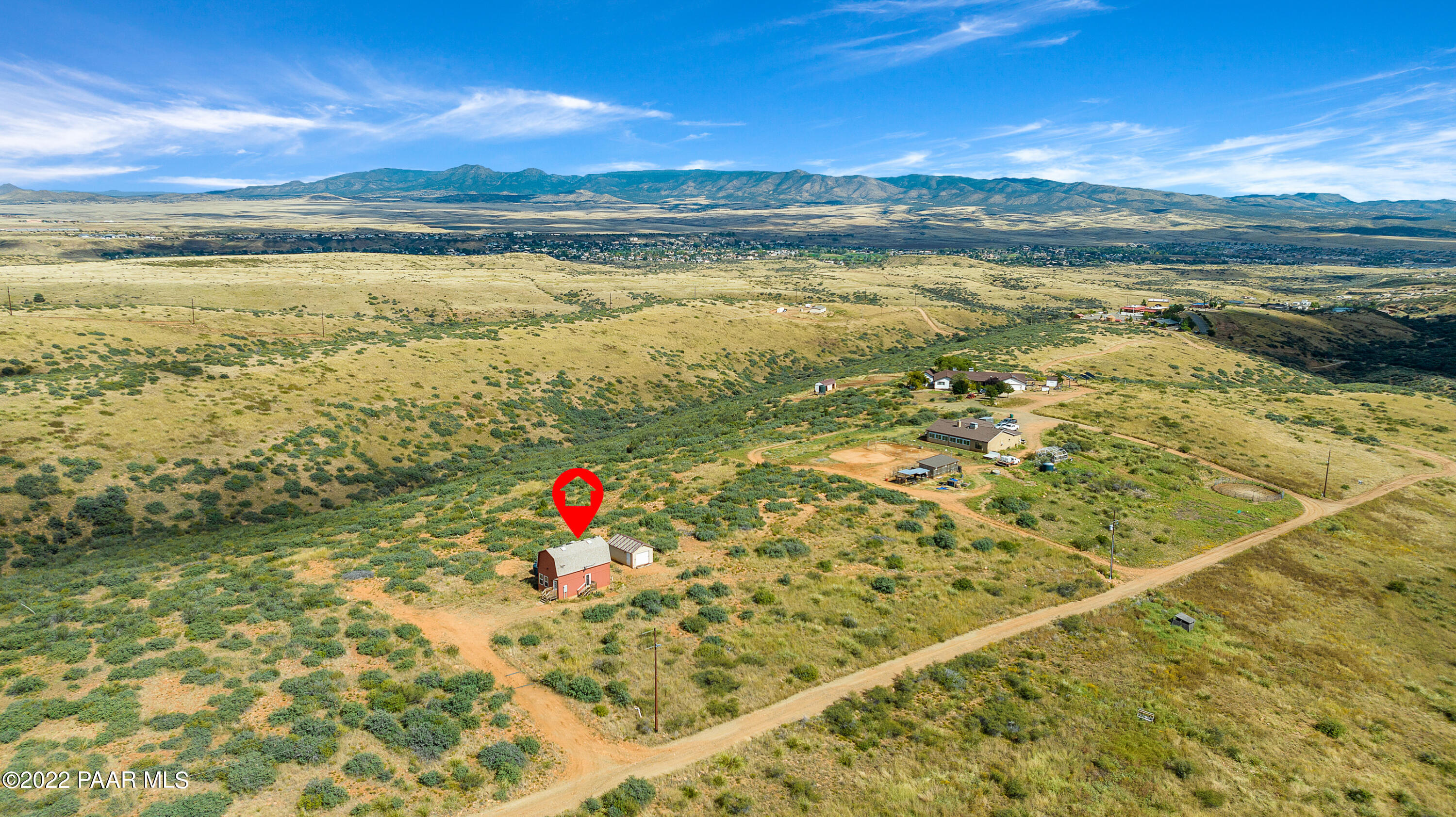 9698 East Ringold Road Dewey, AZ 86327 - Photo 16 of 23 016_Aerial