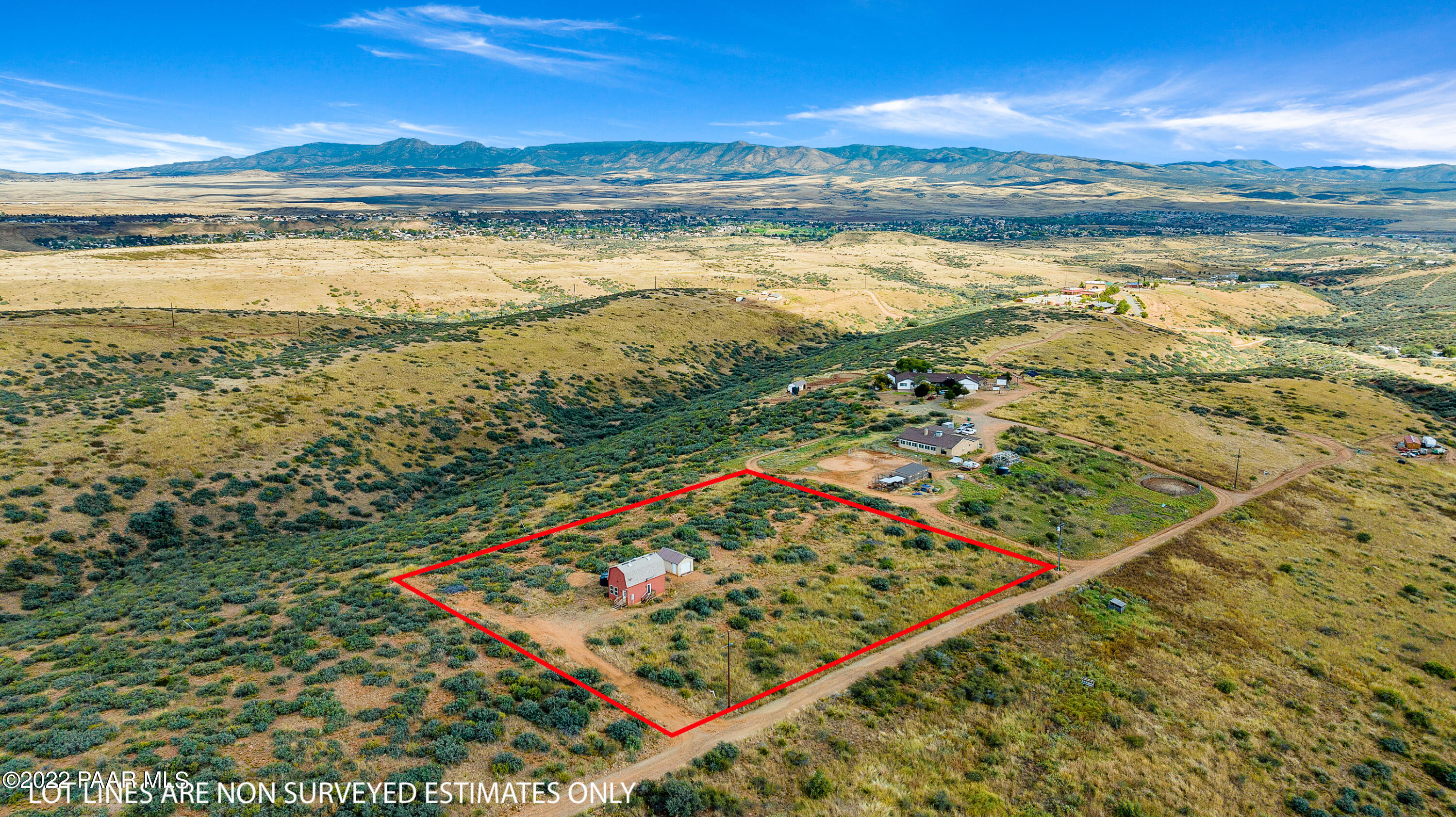9698 East Ringold Road Dewey, AZ 86327 - Photo 22 of 23 022_Aerial
