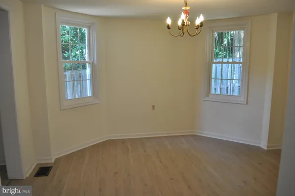 a view of livingroom with window