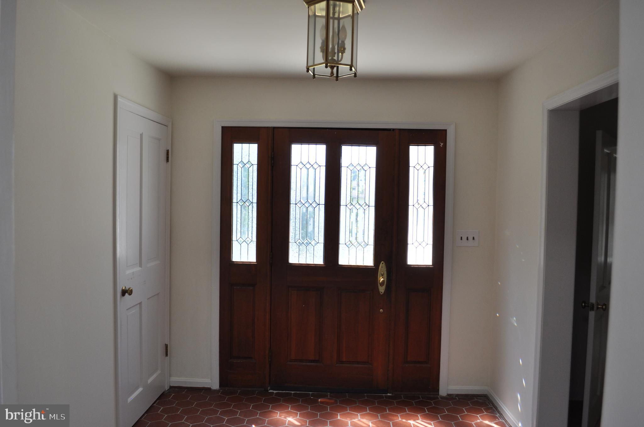 4302 Locust Lane Bethesda, MD 20816 - Photo 18 of 25 a view of an entryway
