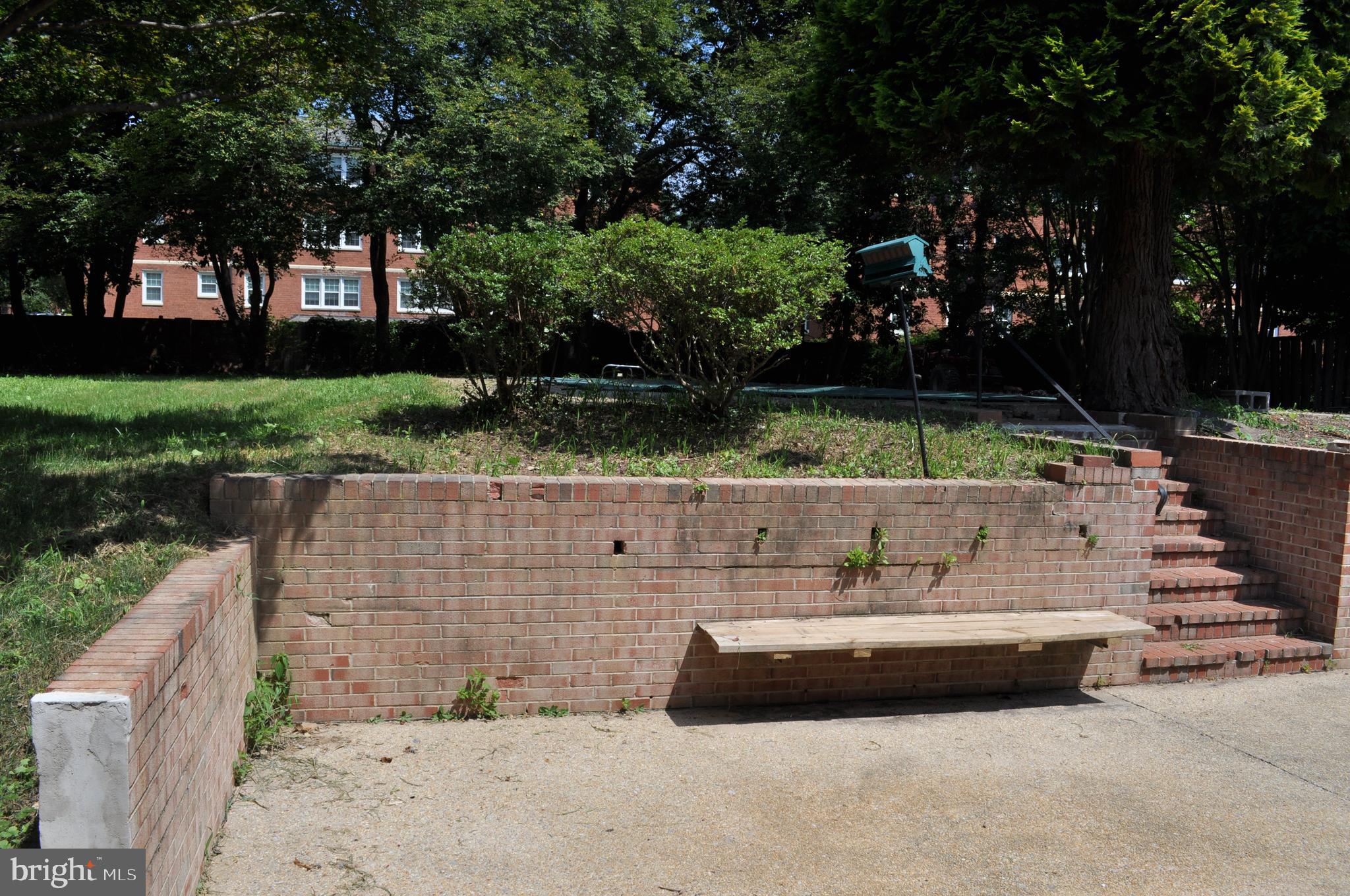 4302 Locust Lane Bethesda, MD 20816 - Photo 21 of 25 a view of outdoor space and yard