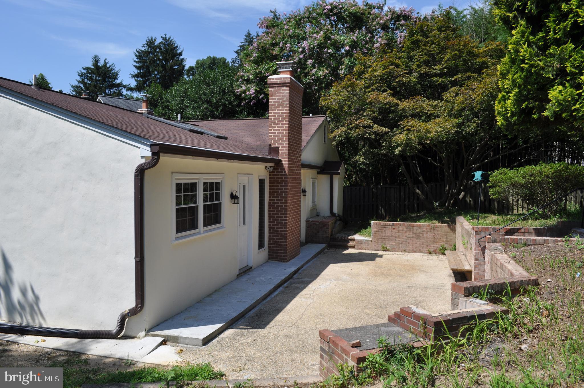 4302 Locust Lane Bethesda, MD 20816 - Photo 4 of 25 a view of outdoor space yard and patio