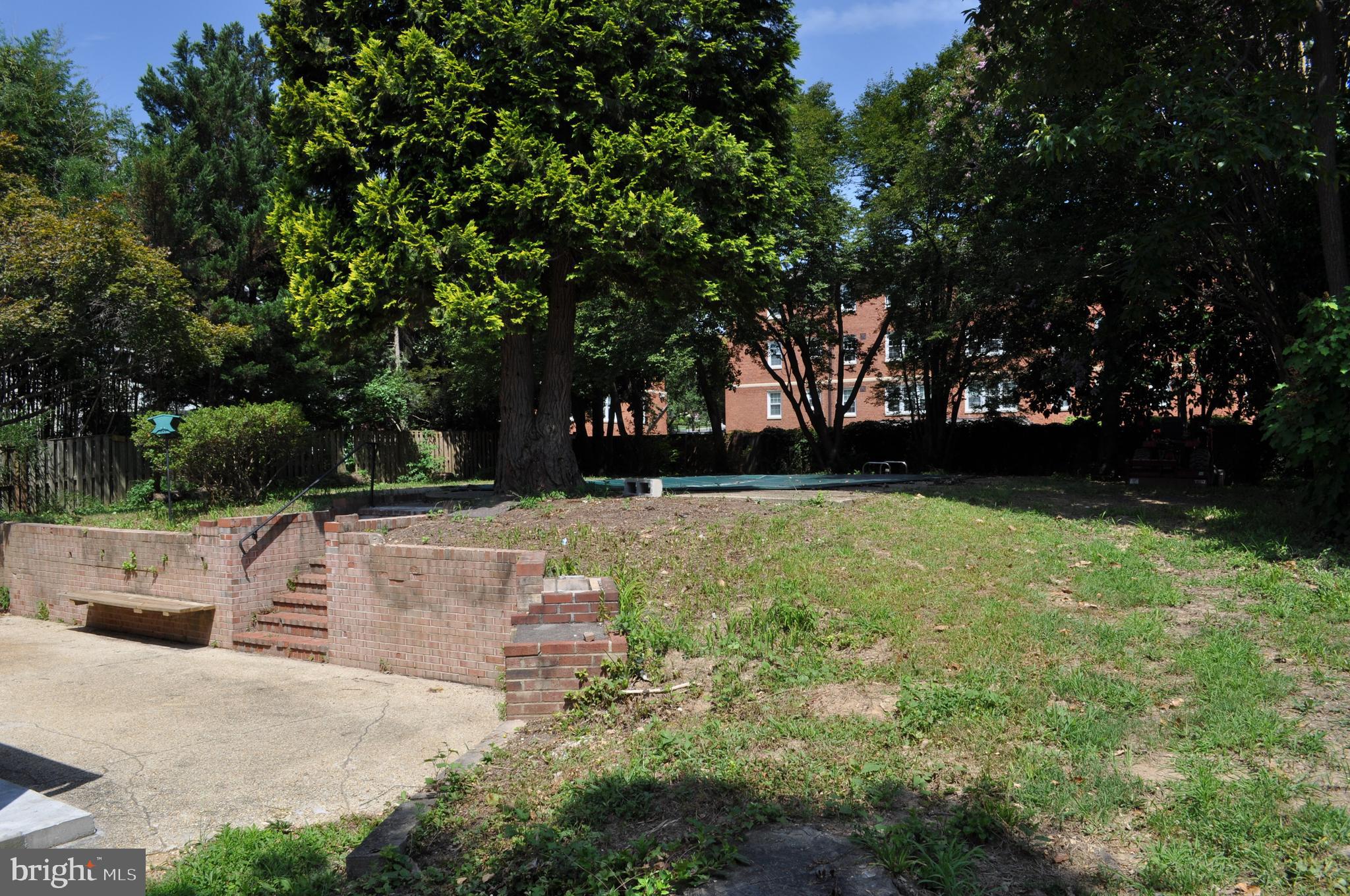 4302 Locust Lane Bethesda, MD 20816 - Photo 5 of 25 a view of outdoor space with garden