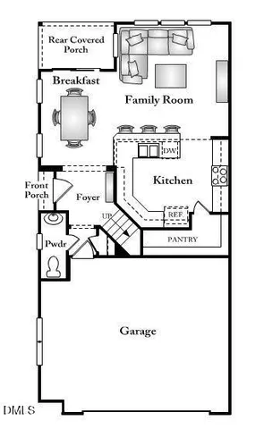 $2,250 | 744 McRae Road, Cary, NC 27519