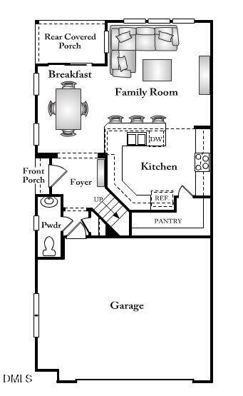 744 McRae Road Cary, NC 27519 - Photo 4 of 5 unknown