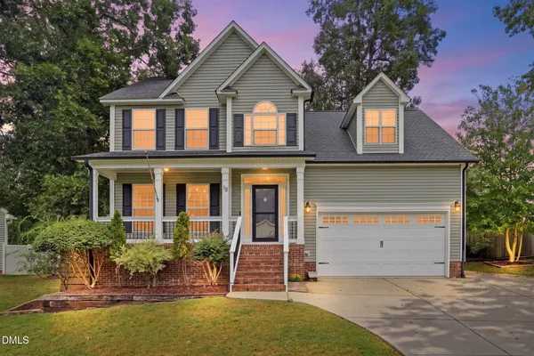 $475,000 | 78 Carson Drive, Garner, NC 27529