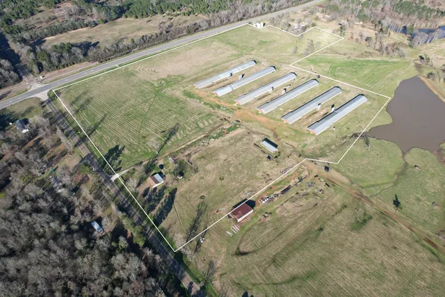 $450,000 | 11200 Fm 699, Joaquin, TX 75954