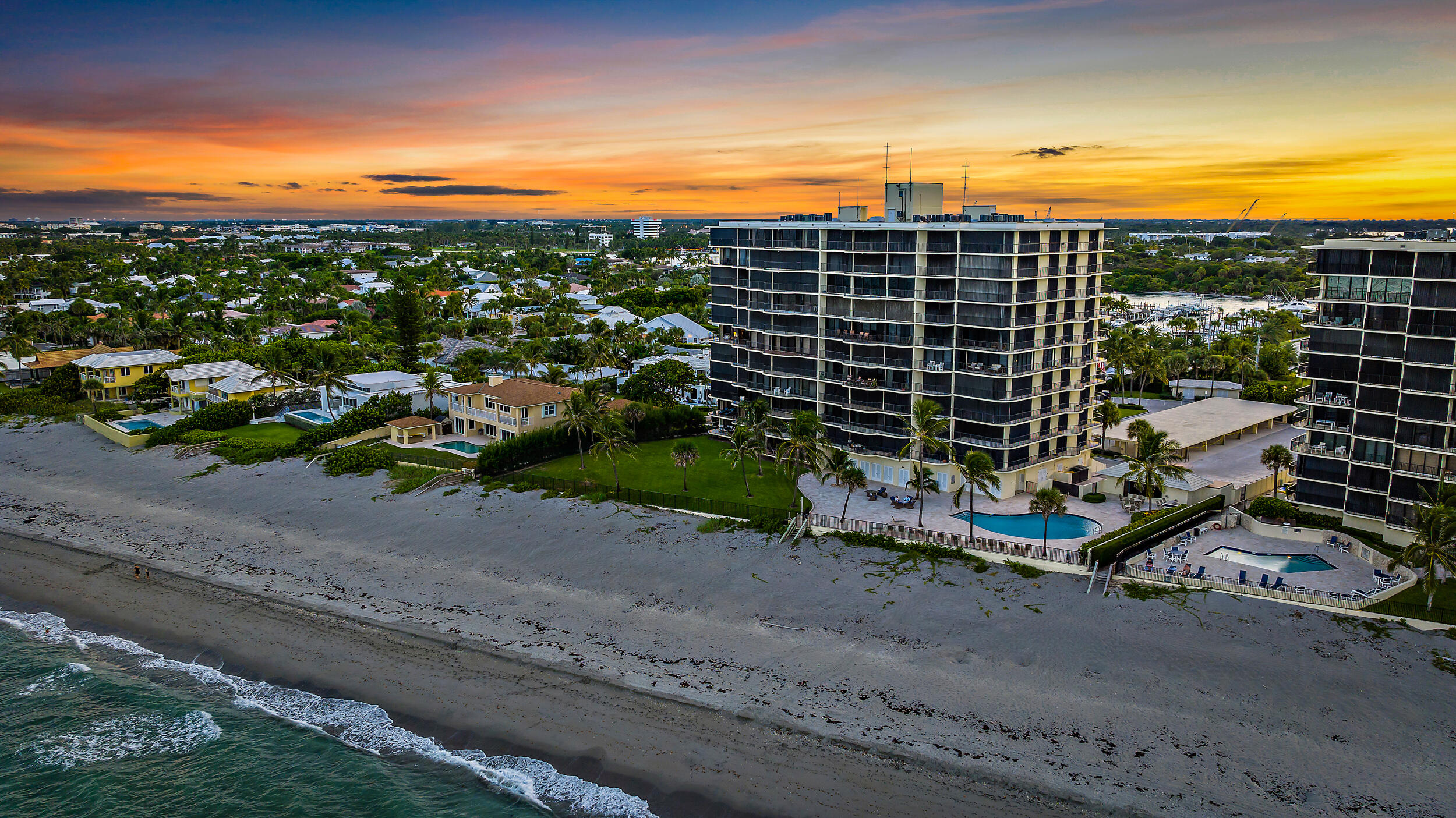 100 South Beach Road, Unit 604 Tequesta, FL 33469 - Photo 49 of 58 100 Beach Rd #604-58