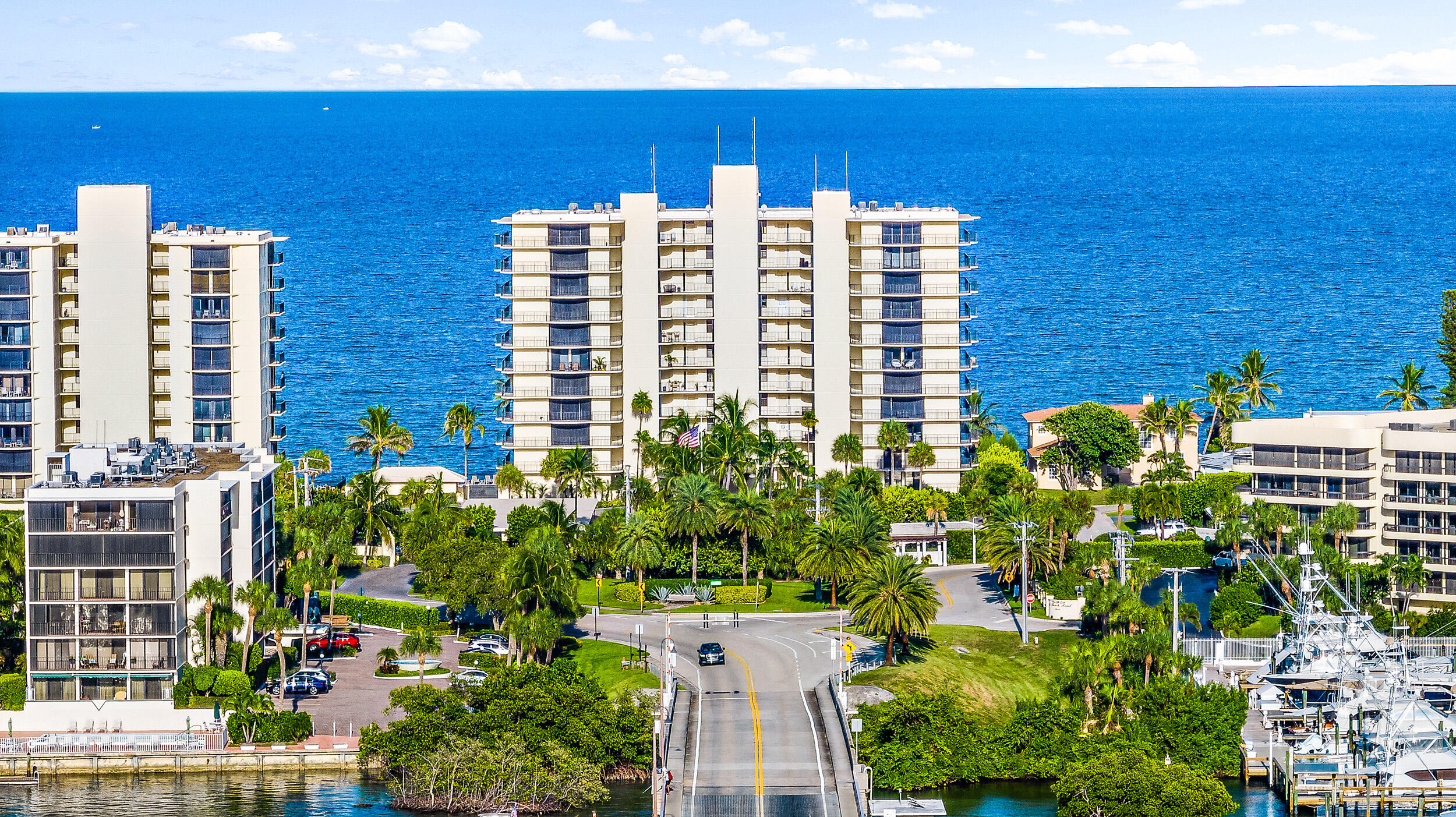 100 South Beach Road, Unit 604 Tequesta, FL 33469 - Photo 58 of 58 a view of a multi story building