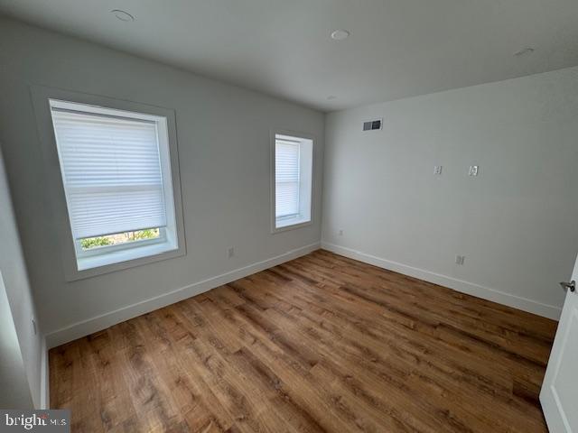 442 West Queen Lane, Unit 2 Philadelphia, PA 19144 - Photo 26 of 31 a view of empty room with wooden floor and fan