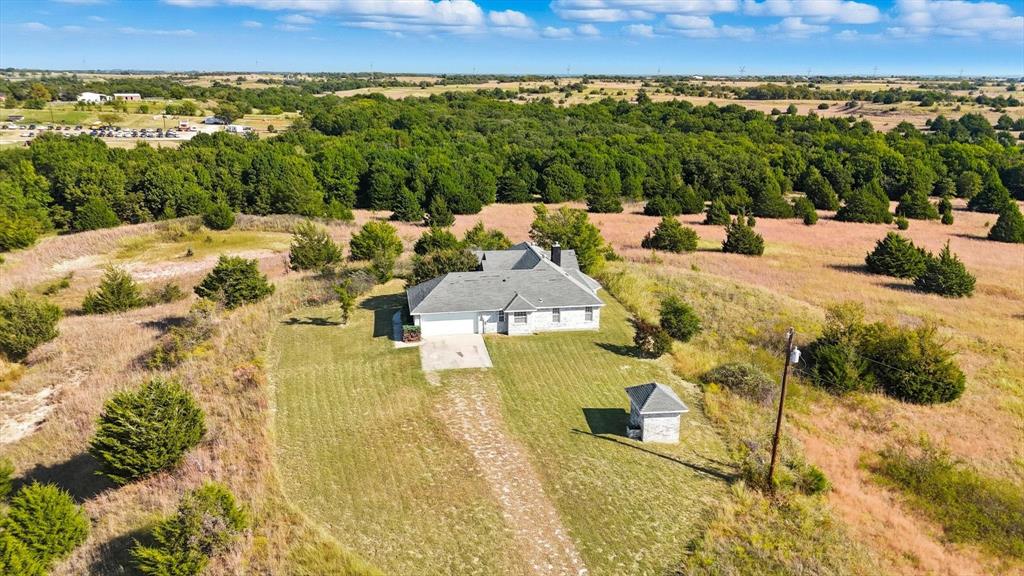 2296 Old Decatur Road Decatur, TX 76234 - Photo 32 of 39 Aerial view of sparsely populated area