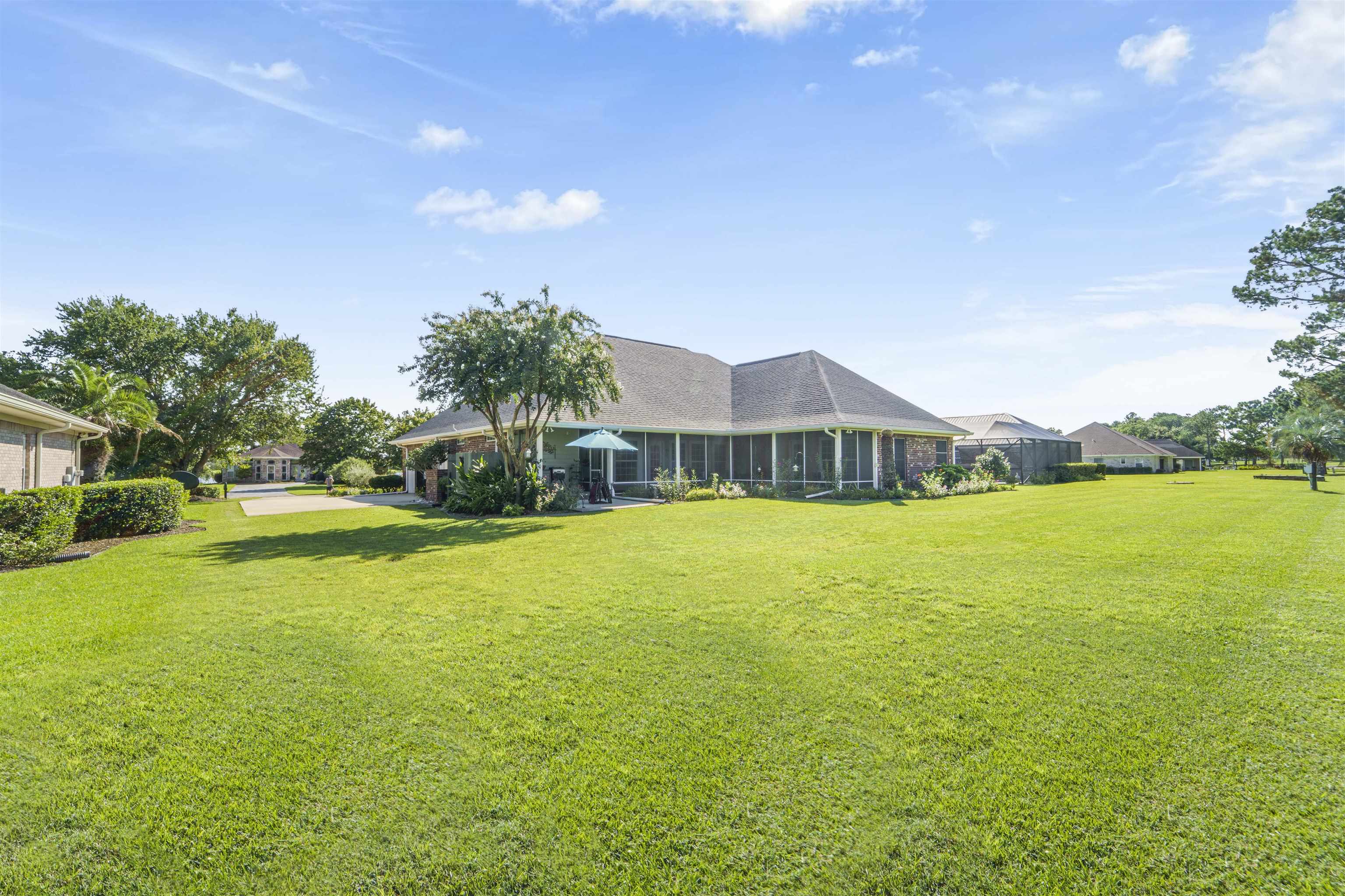 9505 Lakeview Drive Foley, AL 36535 - Photo 37 of 38 Yard