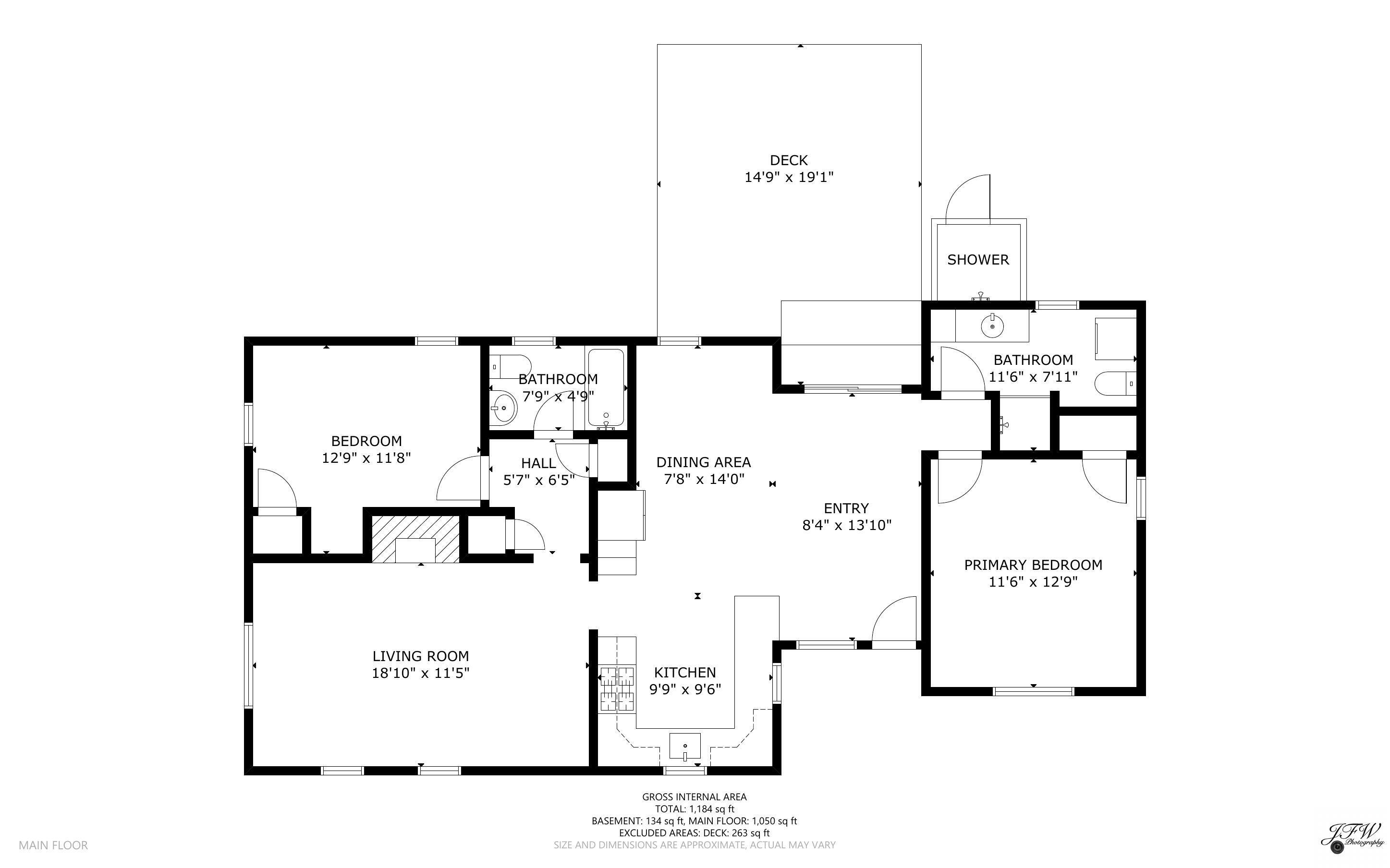 22 Mandeville Road West Harwich, MA 02671 - Photo 50 of 52 First Floor