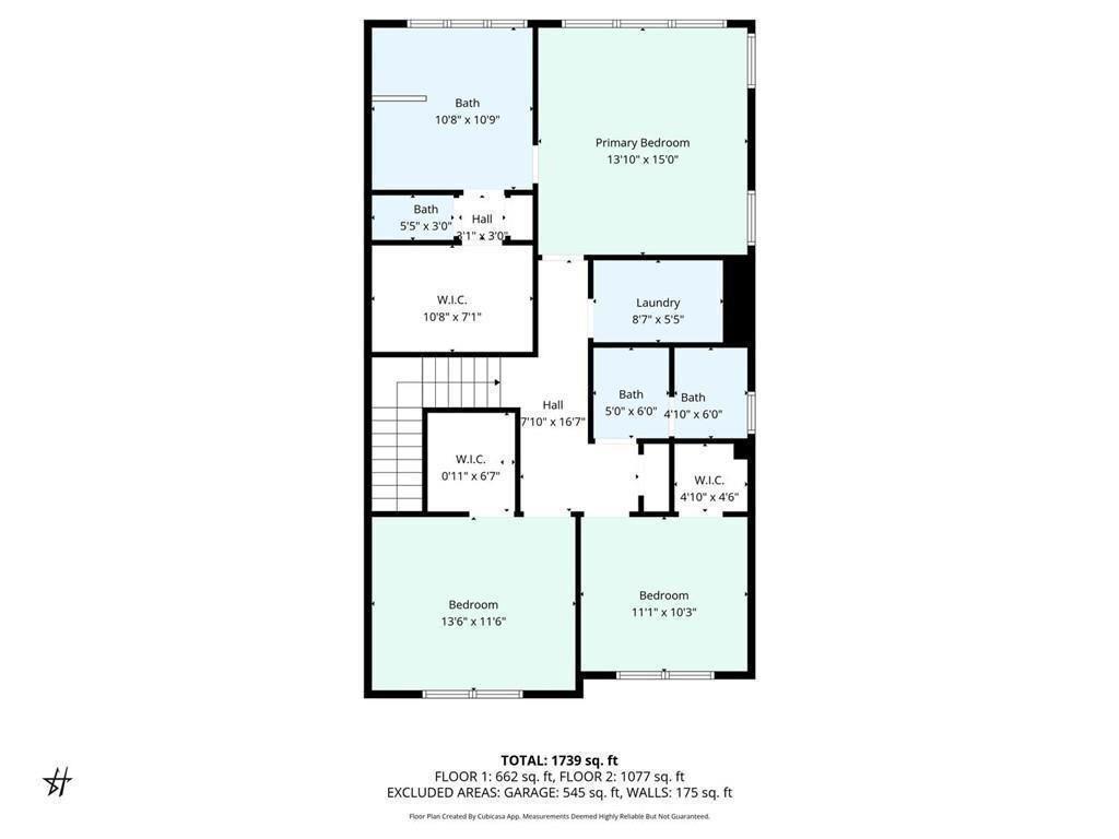 109 Village Green Avenue Woodstock, GA 30189 - Photo 35 of 37 a picture of a bench in front of a wall