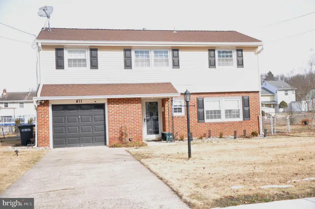 $440,000 | 411 Chapel Avenue, Cherry Hill, NJ 08034
