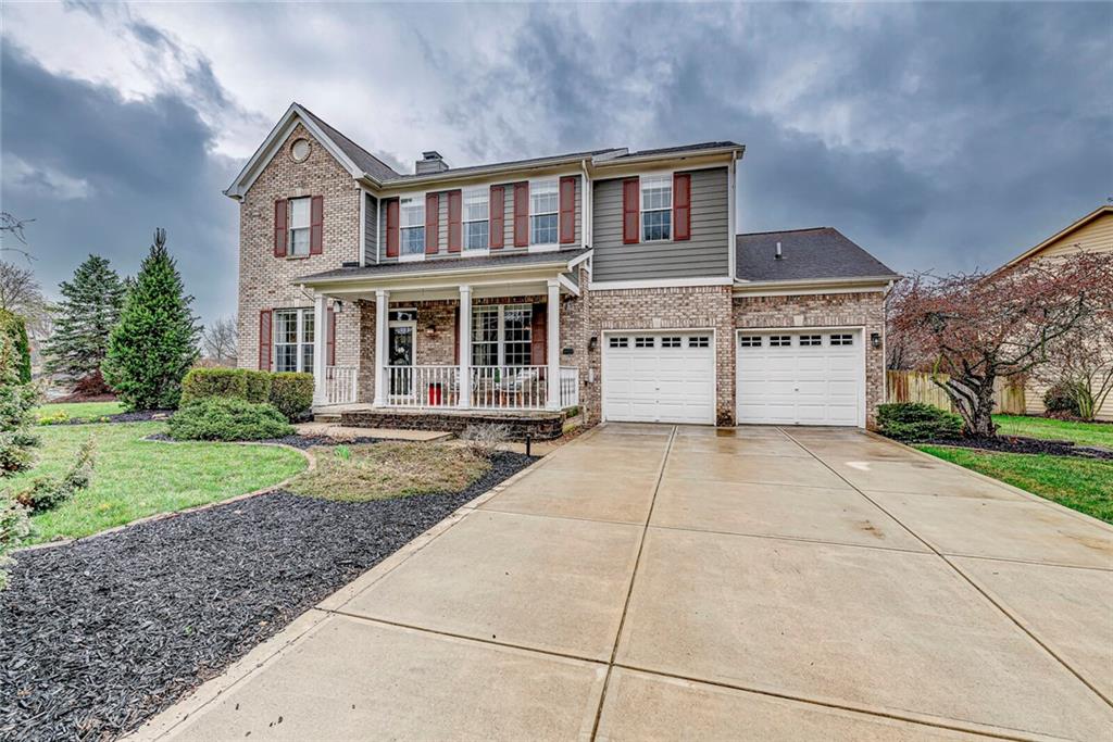 10879 Pine Bluff Drive Fishers, IN 46037 - Photo 2 of 60