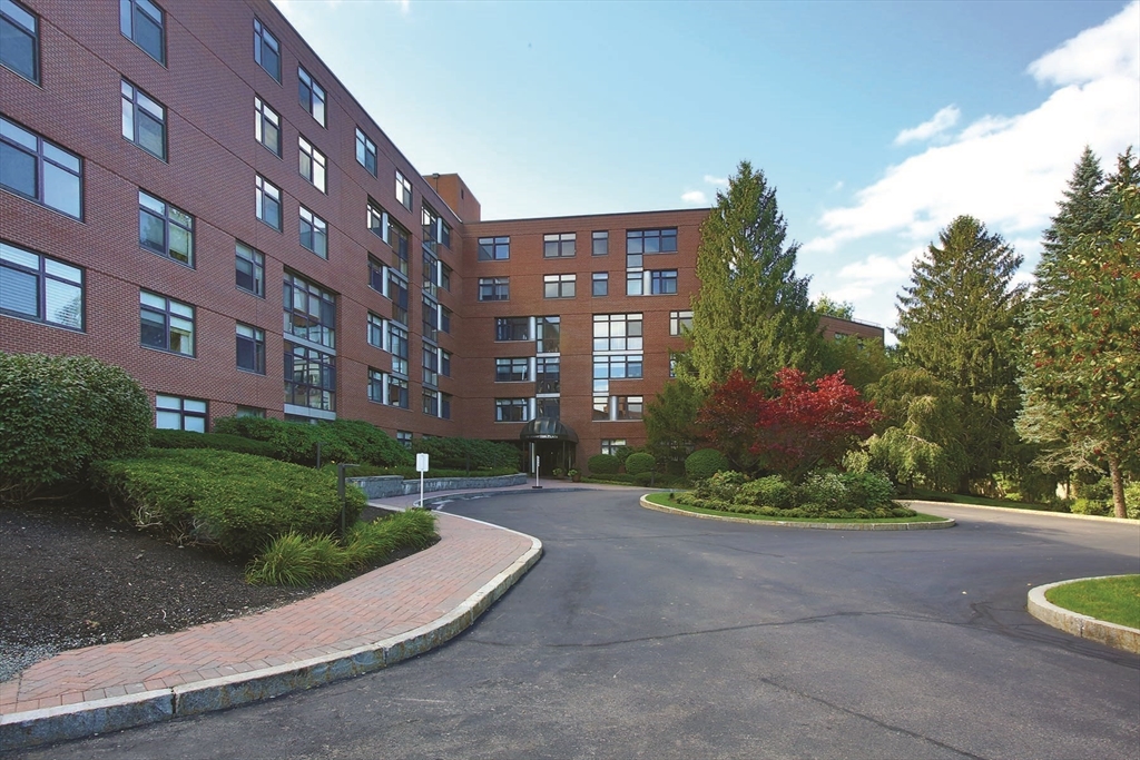 79 Florence Street, Unit 508S Newton, MA 02467 - Photo 19 of 20 a view of a building