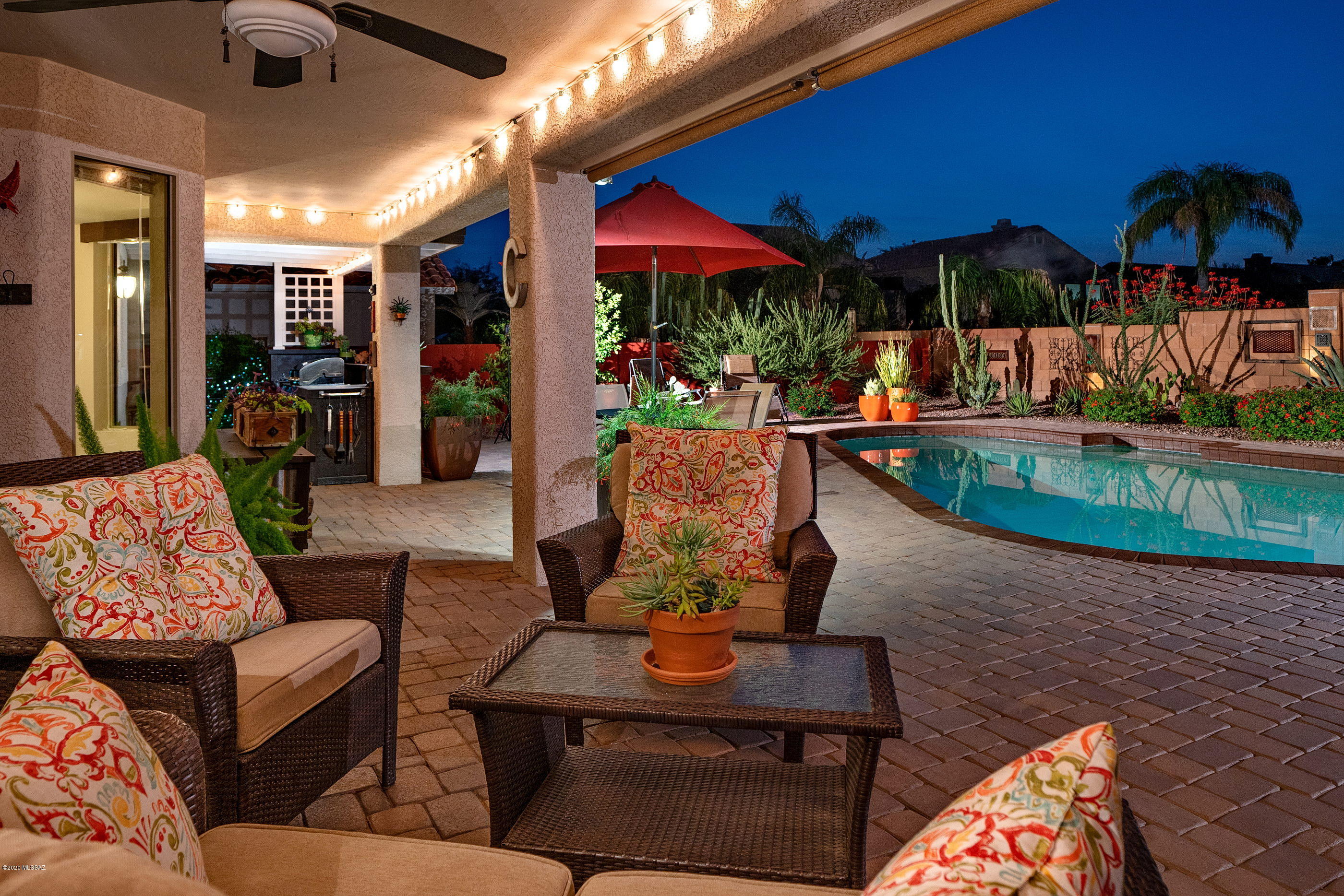611 Bridal Veil Falls Road Tucson, AZ 85755 - Photo 26 of 37
