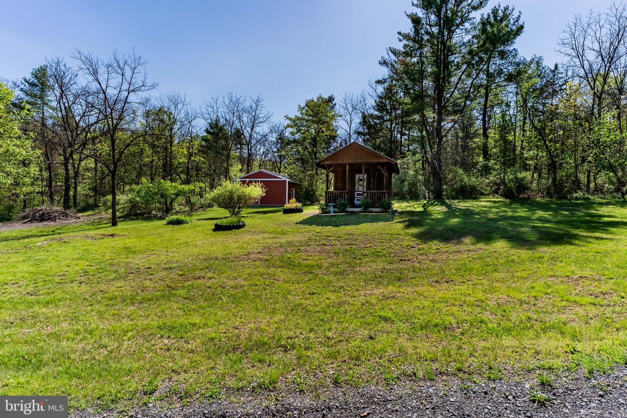 2582 Middle Road Honey Grove, PA 17035 - Photo 48 of 64 Barn and small gardening shed