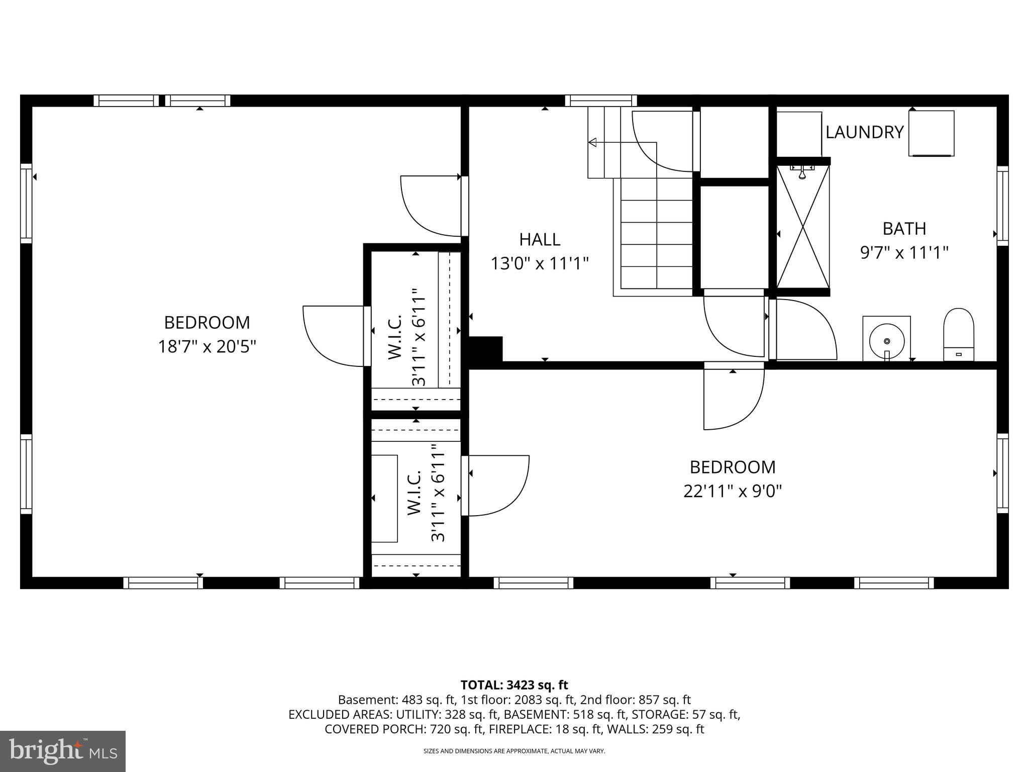 2582 Middle Road Honey Grove, PA 17035 - Photo 62 of 64