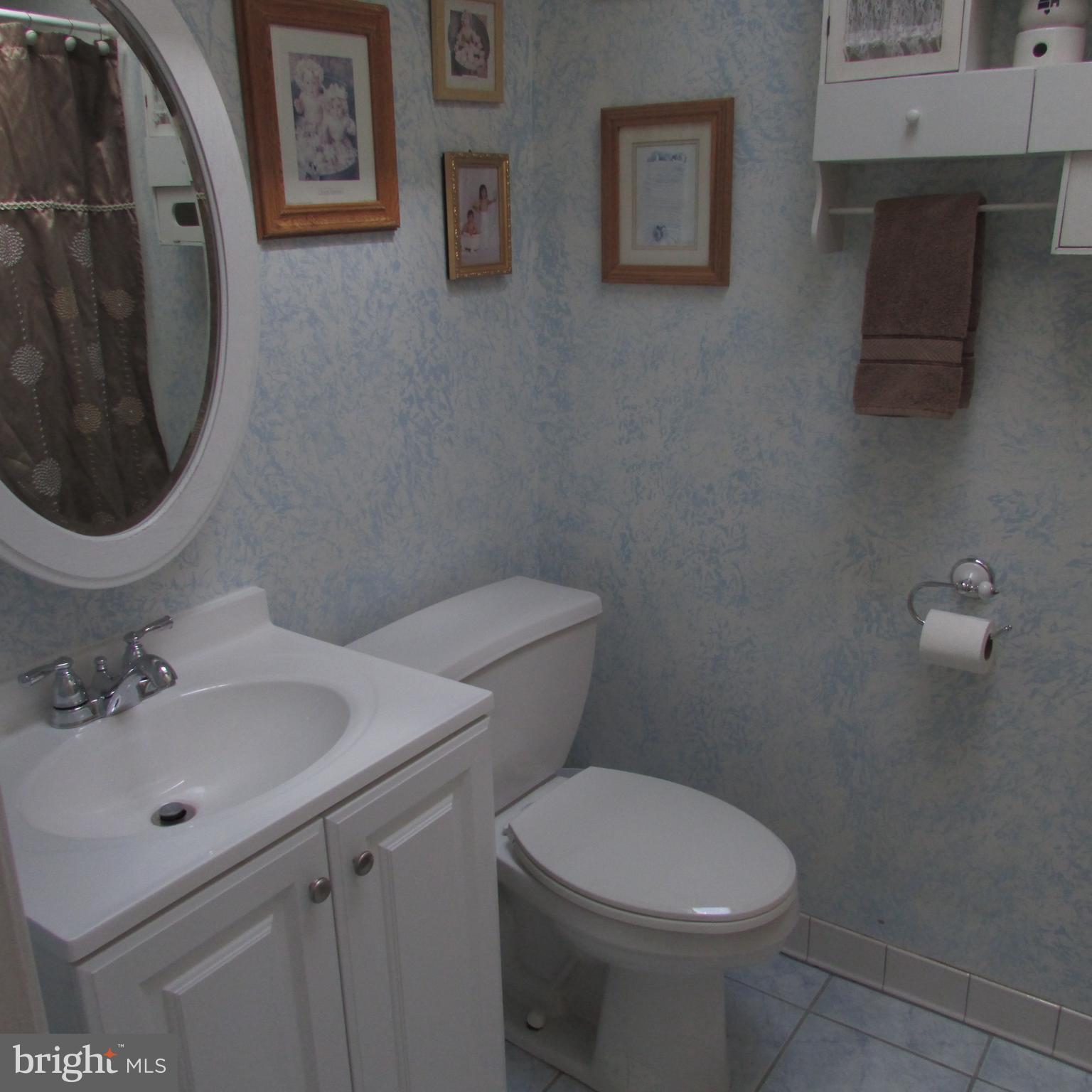 12530 Richton Road Philadelphia, PA 19154 - Photo 15 of 26 Updated Hall Bath