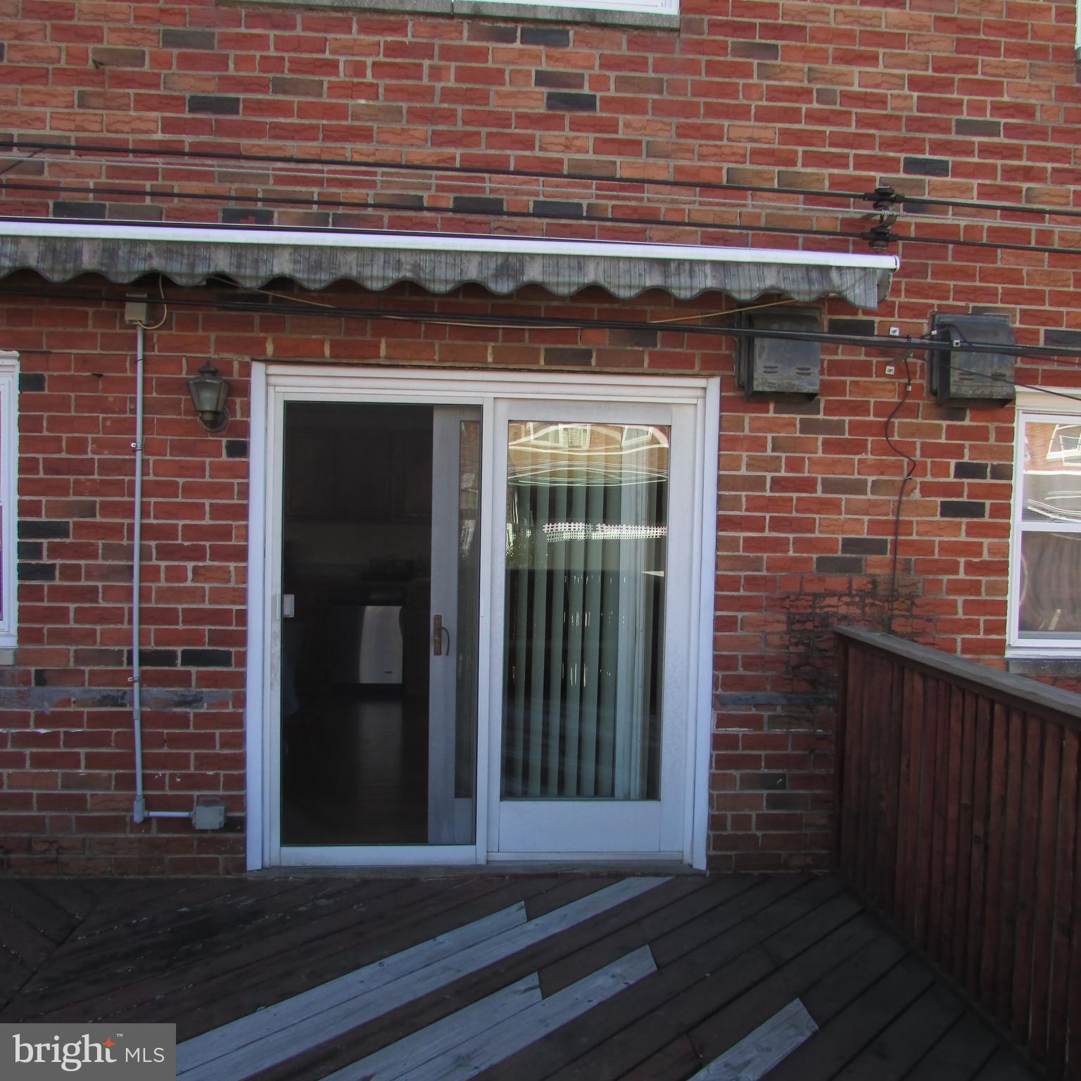 12530 Richton Road Philadelphia, PA 19154 - Photo 16 of 26 Rear Deck