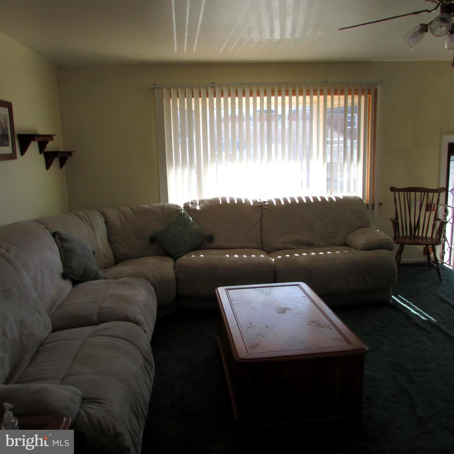 12530 Richton Road Philadelphia, PA 19154 - Photo 3 of 26 Spacious Living Room